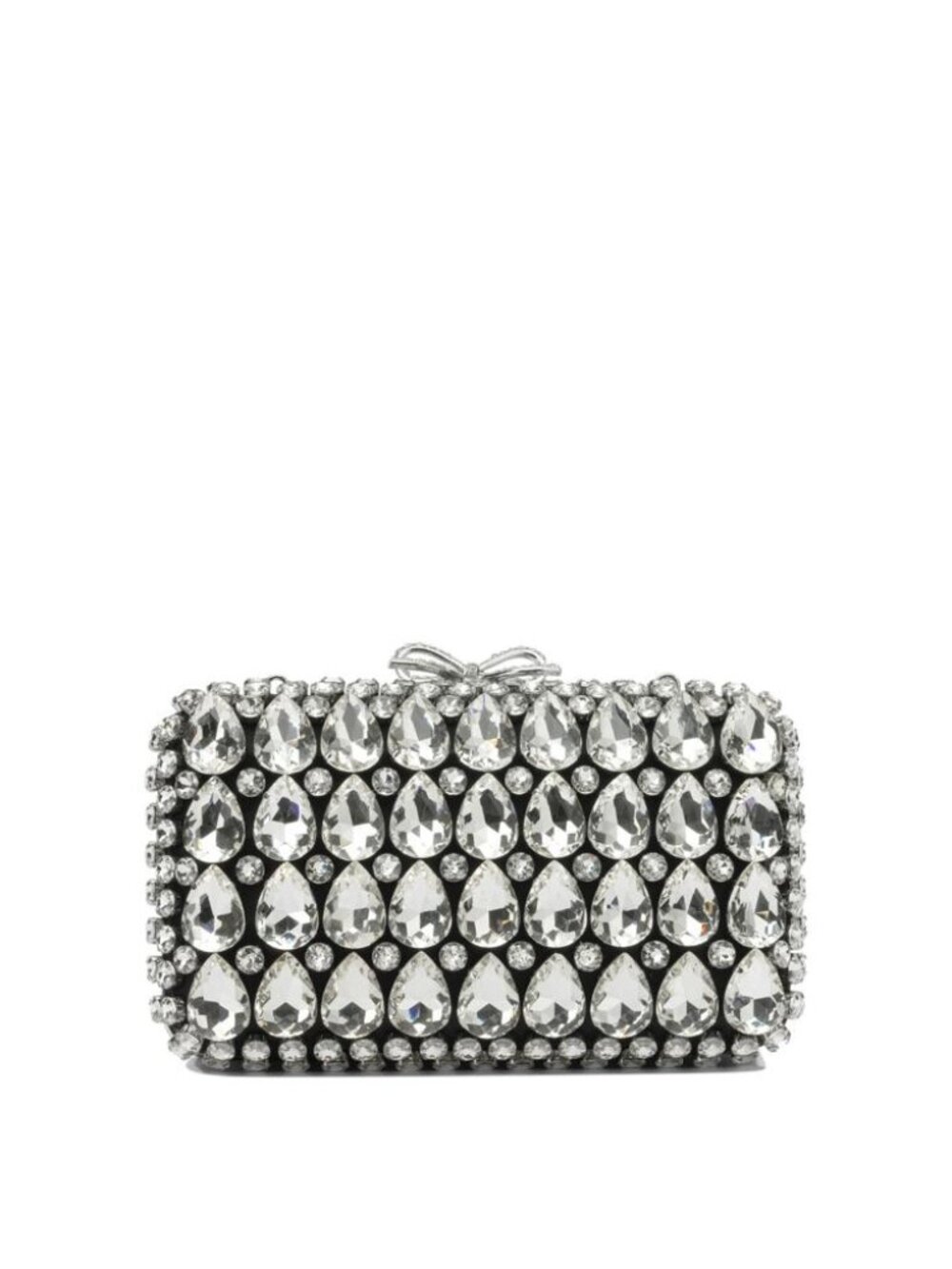 Self-Portrait Clutch With Crystals Women